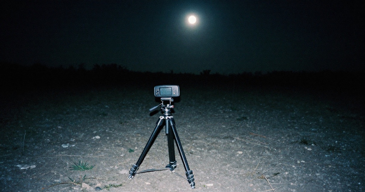 I sette errori di chi inizia a fotografare il cielo col telefono (Immagine generata con IA)