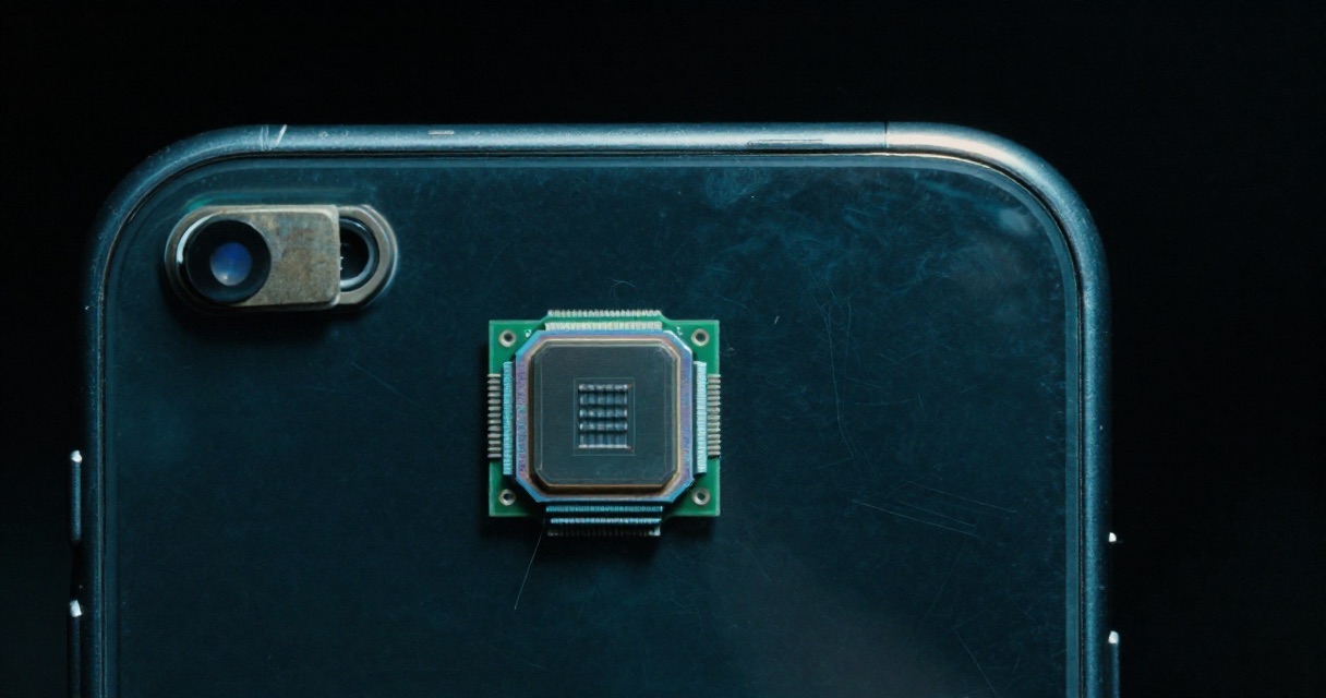 Quattro pixel che ne fanno uno: perché di notte dodici megapixel battono cinquanta (Immagine generata con IA)